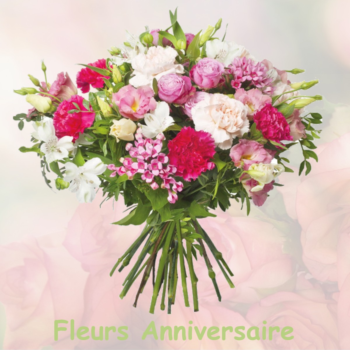 fleurs anniversaire SAINT-AVIT