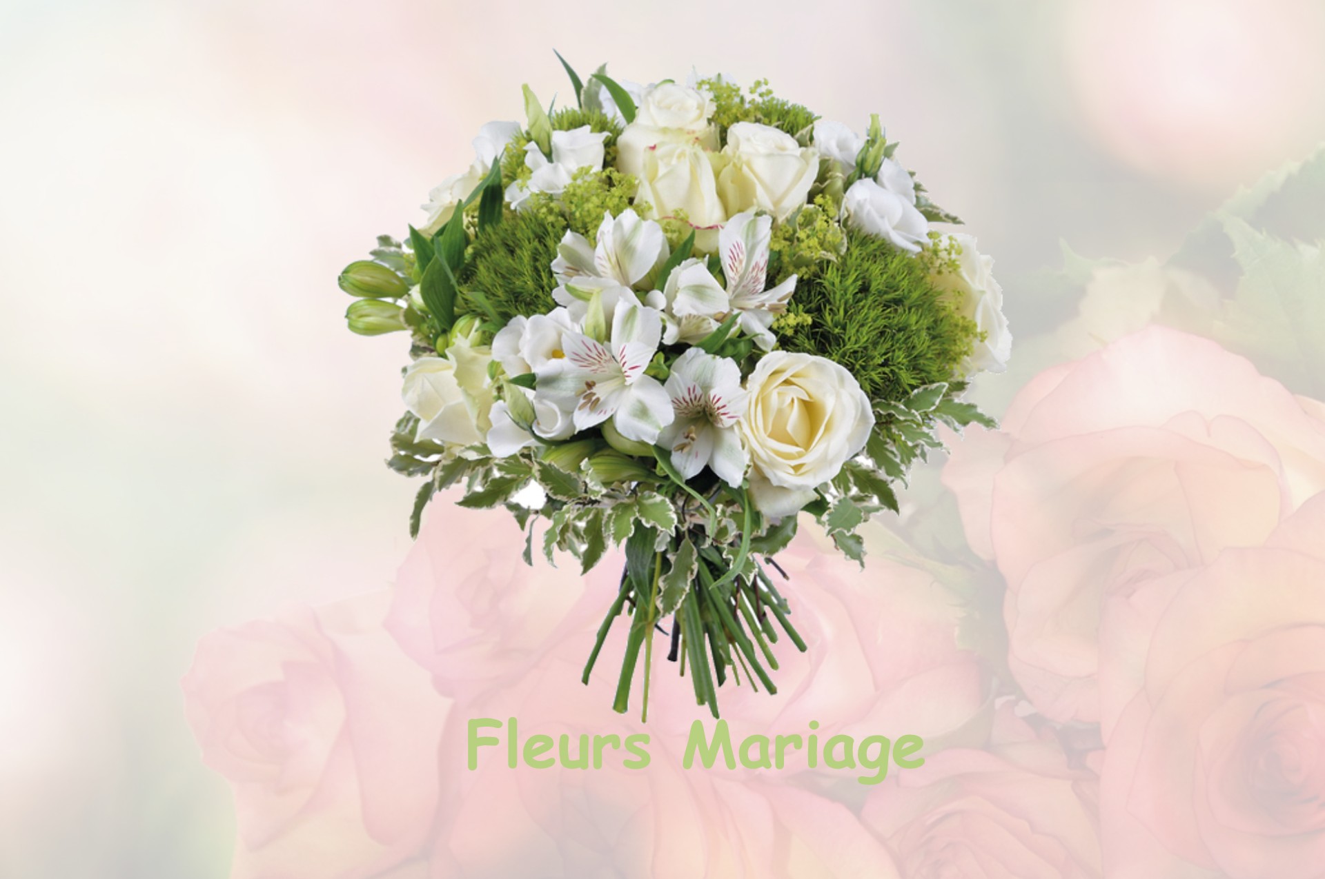 fleurs mariage SAINT-AVIT